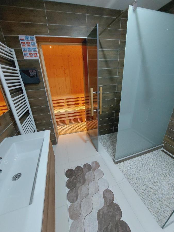 Apartments Natural And Bungalows 2 Sarajevo Luaran gambar