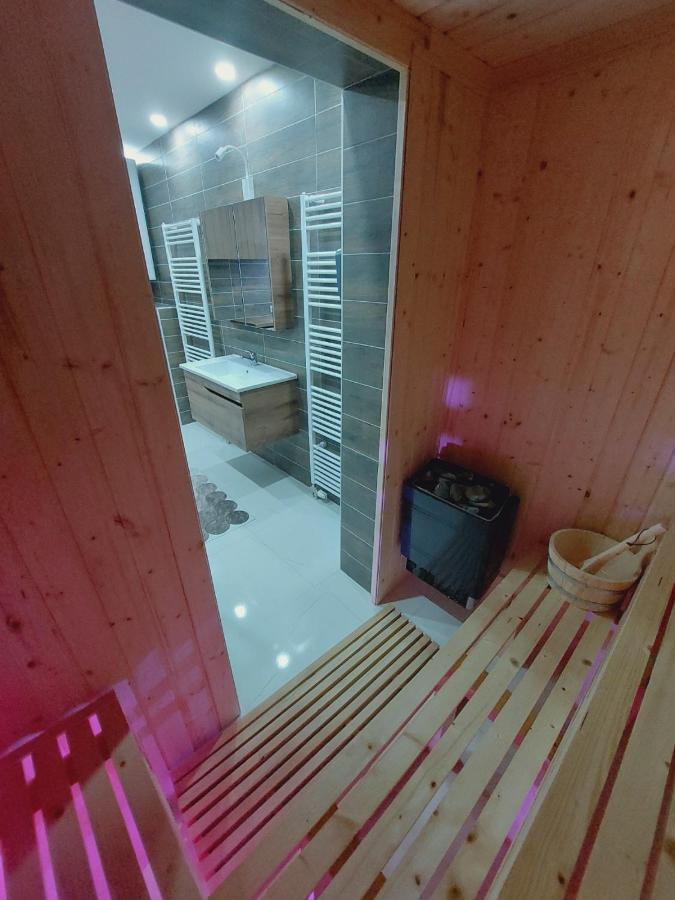 Apartments Natural And Bungalows 2 Sarajevo Luaran gambar