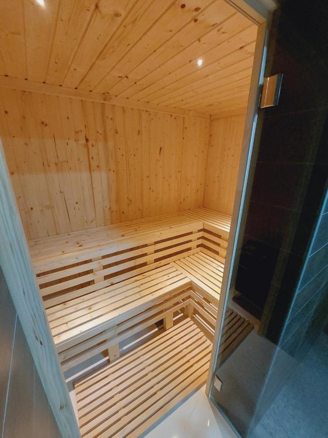 Apartments Natural And Bungalows 2 Sarajevo Luaran gambar