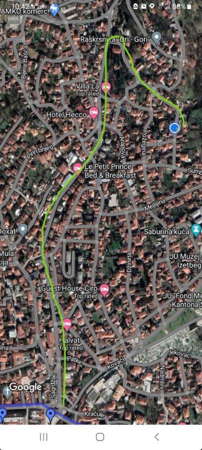 Apartments Natural And Bungalows 2 Sarajevo Luaran gambar
