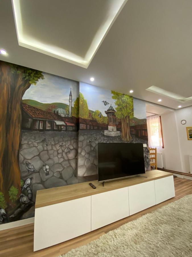 Apartments Natural And Bungalows 2 Sarajevo Luaran gambar