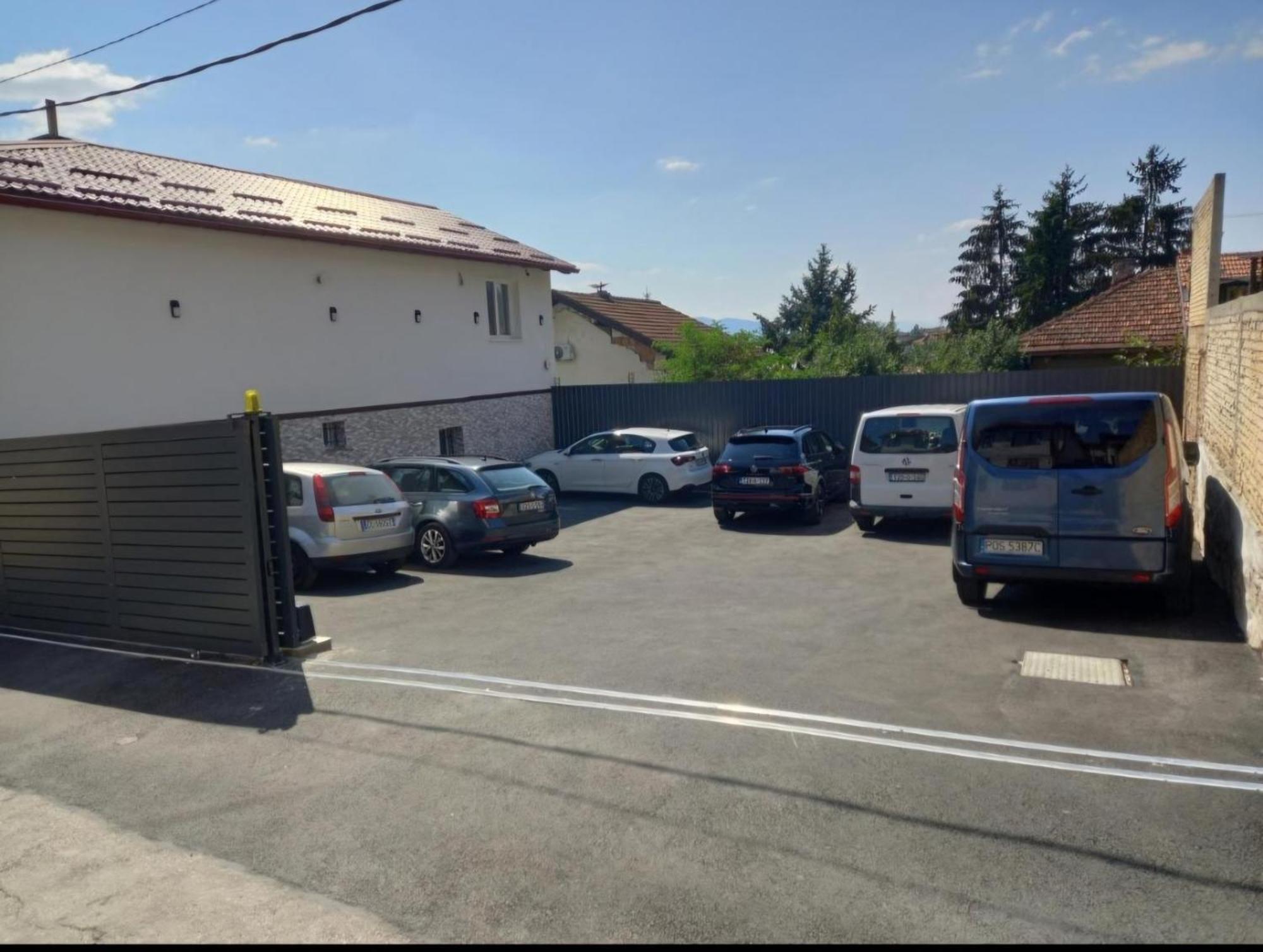 Apartments Natural And Bungalows 2 Sarajevo Luaran gambar